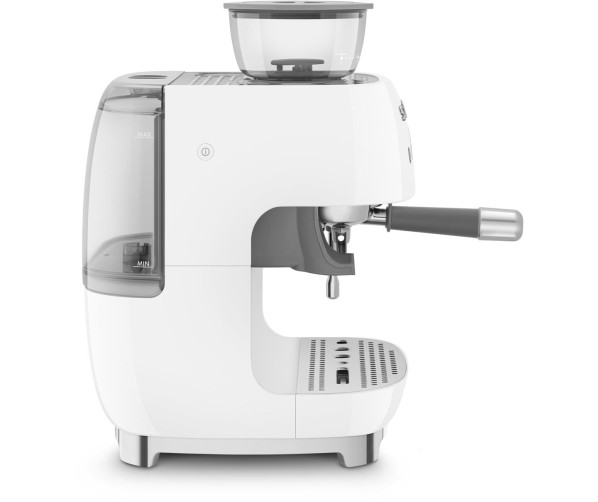 Smeg EGF03WHEU espresso koffiemachine - wit