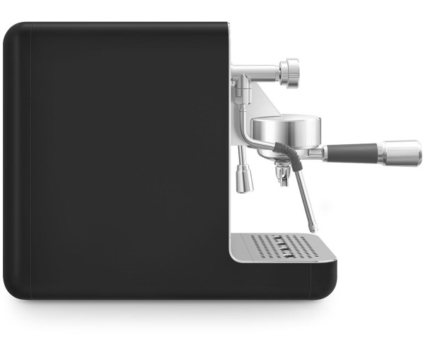 Smeg EMC02BLMEU koffiemachine - zwart