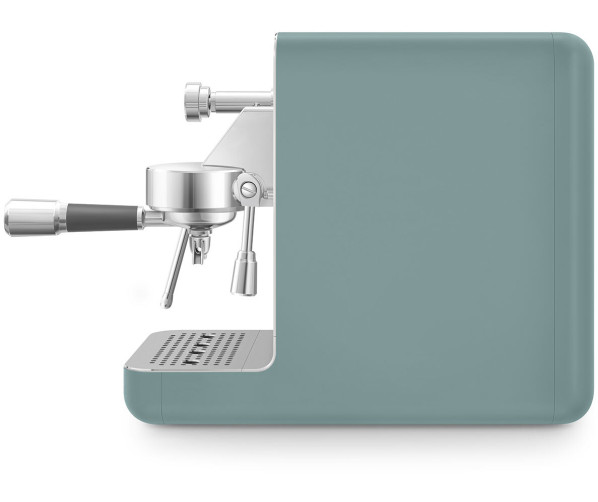 Smeg EMC02EGMEU koffiemachine - Emerald Green