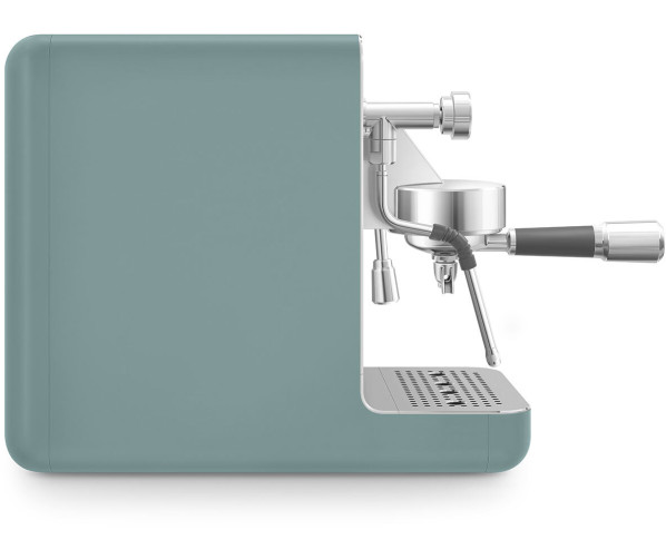 Smeg EMC02EGMEU koffiemachine - Emerald Green