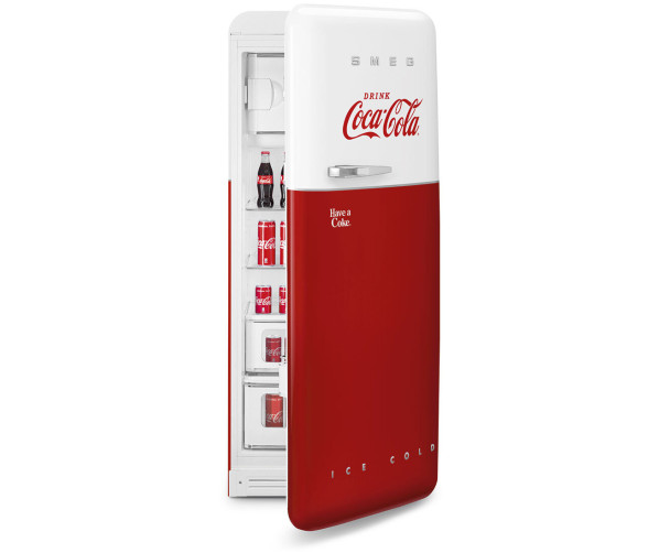 Smeg FAB28RDCC5 koelkast