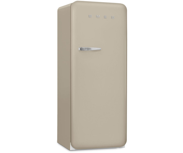 Smeg FAB28RDPP6 retro jaren 50 koelkast - Perfectly Pale