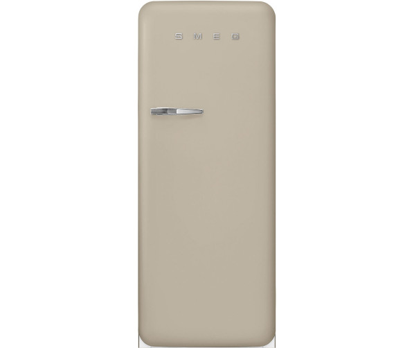 Smeg FAB28RDPP6 retro jaren 50 koelkast - Perfectly Pale