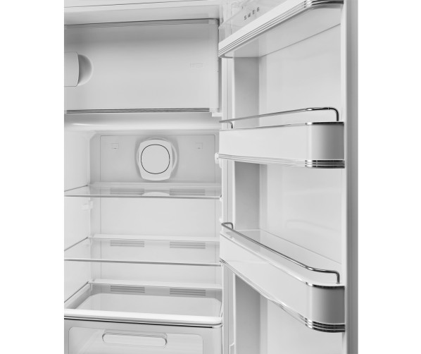 Smeg FAB28RDSA6 vrijstaand koelkast - groen