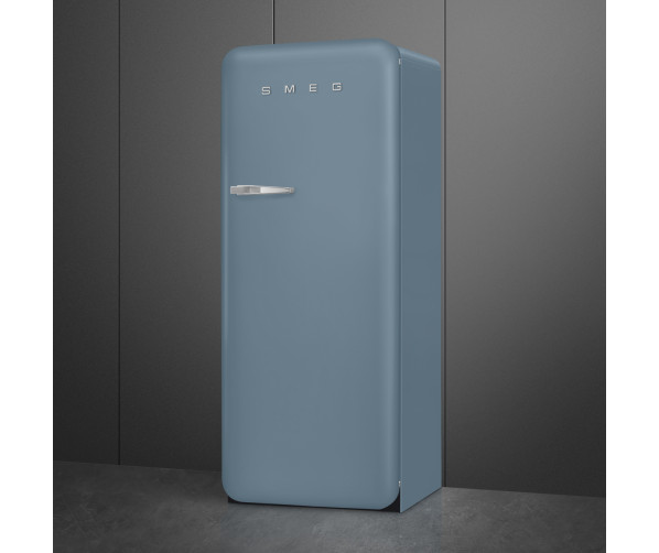 Smeg FAB28RDSB6 vrijstaand koelkast - blauw
