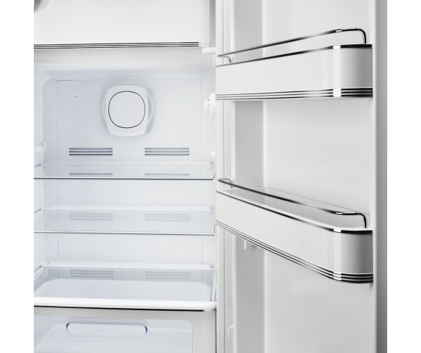 Smeg FAB28RDSB6 vrijstaand koelkast - blauw