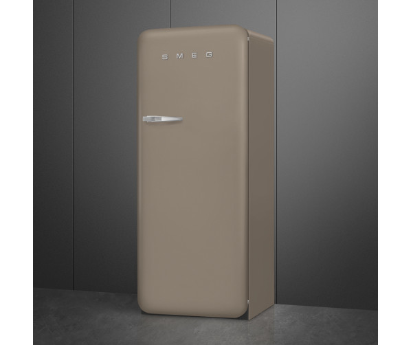 Smeg FAB28RDTP6 vrijstaand koelkast - taupe