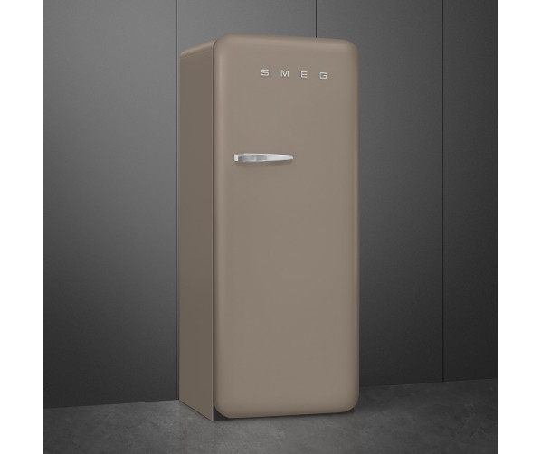 Smeg FAB28RDTP6 vrijstaand koelkast - taupe