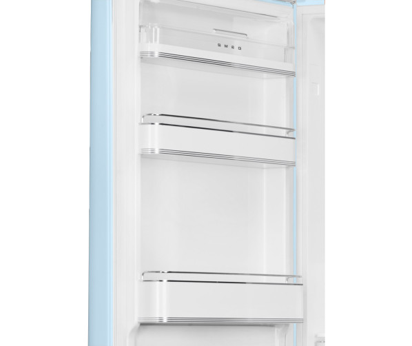 Smeg FAB32LPB6 vrijstaand koelkast - blauw