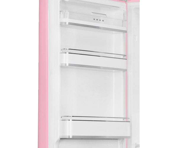 Smeg FAB32LPK6 vrijstaand koelkast - Roze