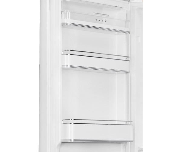 Smeg FAB32LWH6 vrijstaand koelkast - Wit