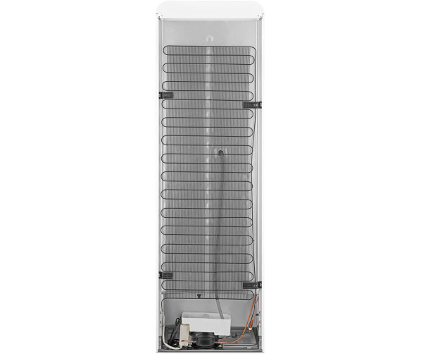 Smeg FAB32LWH6 retro jaren 50 koelkast - wit - linksdraaiend