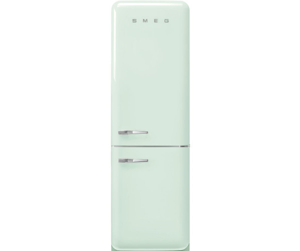 Smeg FAB32RPG6 vrijstaand koelkast - groen