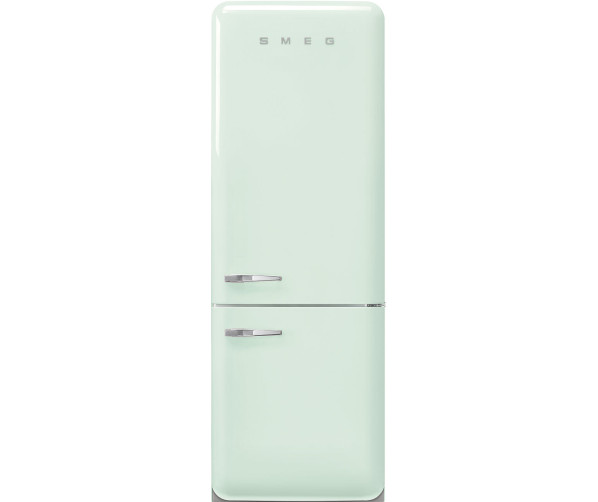 Smeg FAB38RPG6 retro jaren 50 koelkast - watergroen