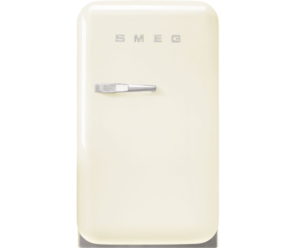Smeg FAB5RCR6 retro jaren koelkast - creme