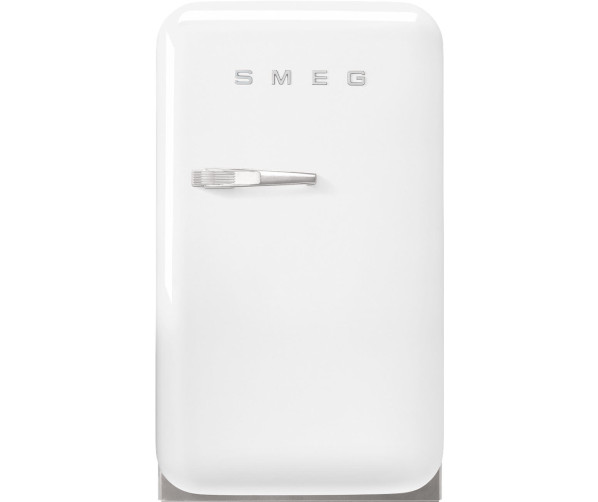 Smeg FAB5RWH6 retro jaren 50 koelkast - wit