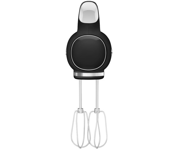 Smeg HMF01BLEU retro jaren 50 hand mixer - zwart