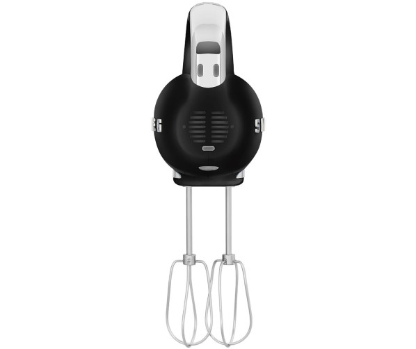 Smeg HMF01BLEU retro jaren 50 hand mixer - zwart