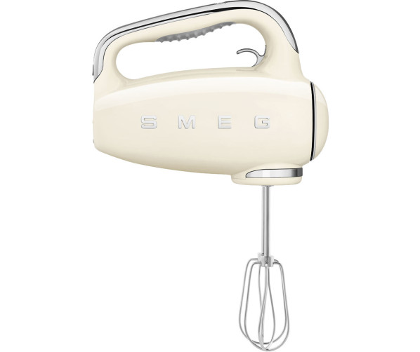 Smeg HMF01CREU retro jaren 50 hand mixer - crème