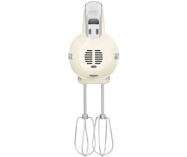 Smeg HMF01CREU retro jaren 50 hand mixer - crème