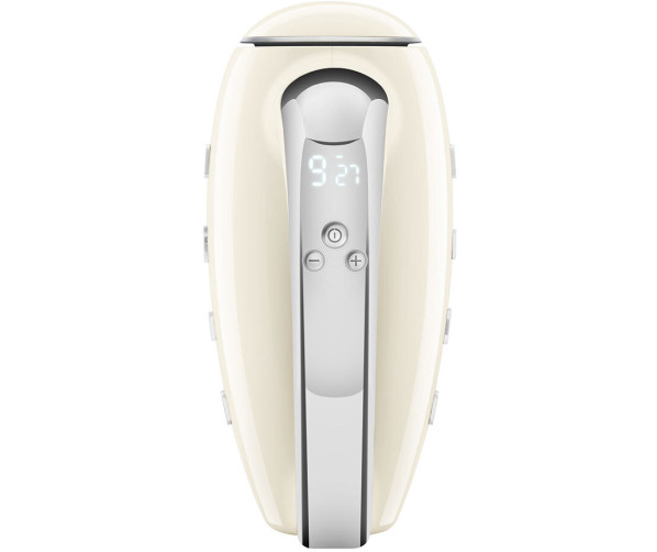 Smeg HMF01CREU retro jaren 50 hand mixer - crème