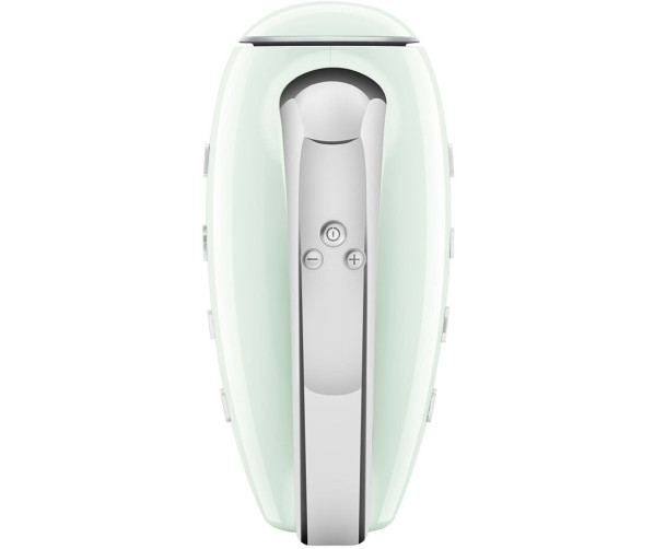 Smeg HMF01PGEU retro jaren 50 hand mixer - watergroen
