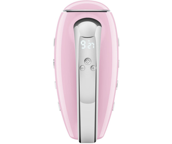 Smeg HMF01PKEU retro jaren '50 hand mixer - roze