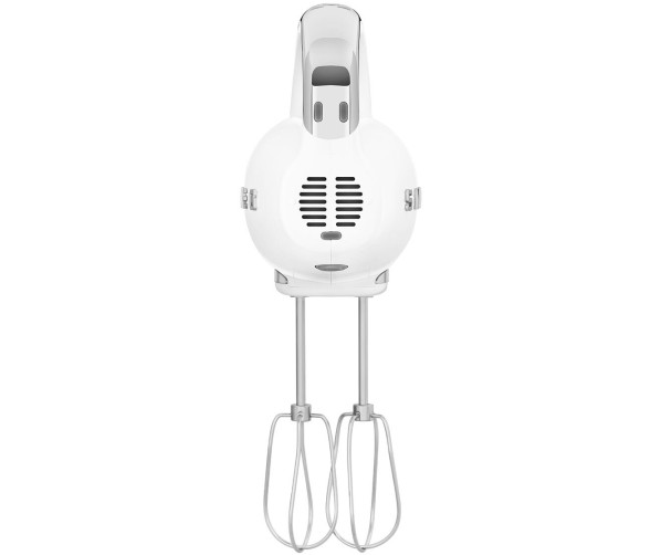 Smeg HMF01WHEU retro jaren 50 handmixer - wit