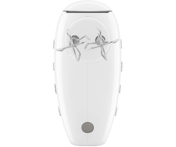 Smeg HMF01WHEU retro jaren 50 handmixer - wit