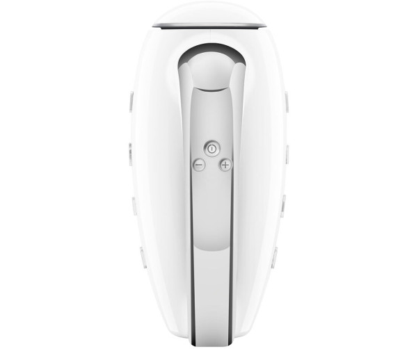 Smeg HMF01WHEU retro jaren 50 handmixer - wit