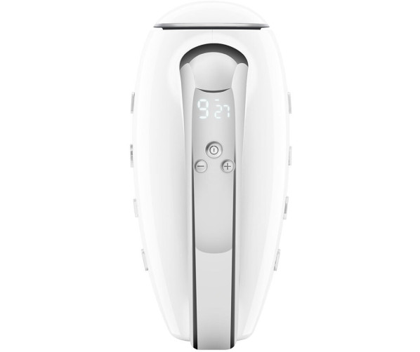 Smeg HMF01WHEU retro jaren 50 handmixer - wit