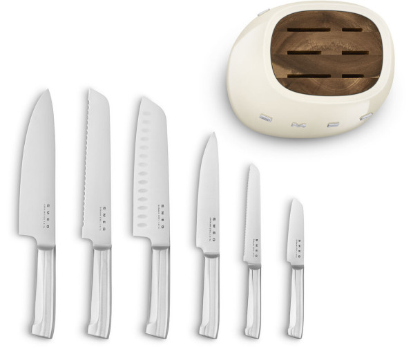 Smeg KBSF02CR messenset