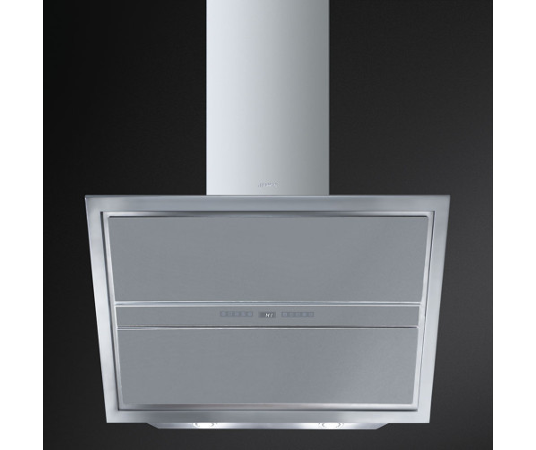 Smeg KCV9SGE wand afzuigkap