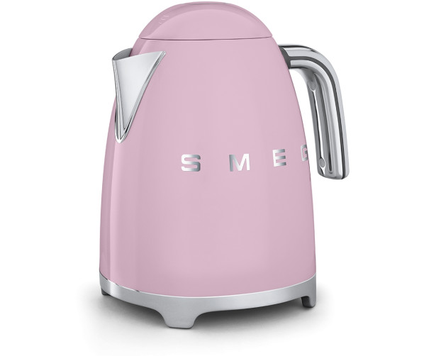 Smeg KLF01PKEU waterkoker roze