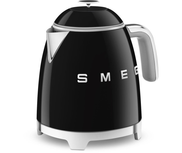 Smeg KLF05BLEU retro jaren '50 waterkoker - zwart
