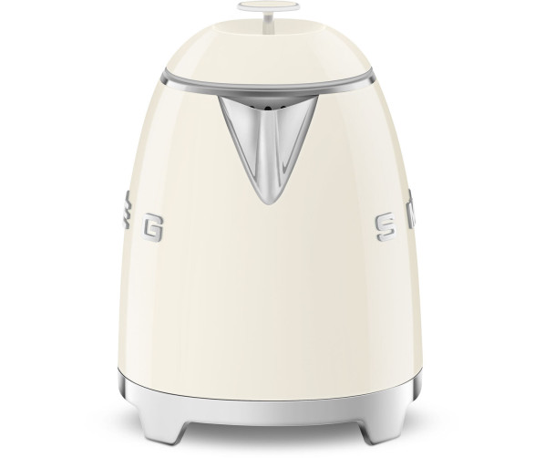 Smeg KLF05CREU retro jaren '50 waterkoker - crème
