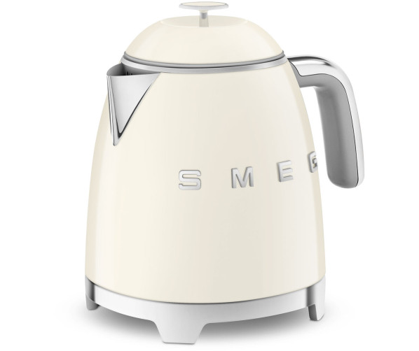 Smeg KLF05CREU retro jaren '50 waterkoker - crème
