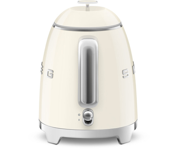 Smeg KLF05CREU retro jaren '50 waterkoker - crème