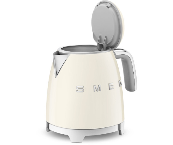 Smeg KLF05CREU retro jaren '50 waterkoker - crème