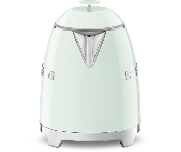 Smeg KLF05PGEU retro jaren '50 waterkoker - watergroen