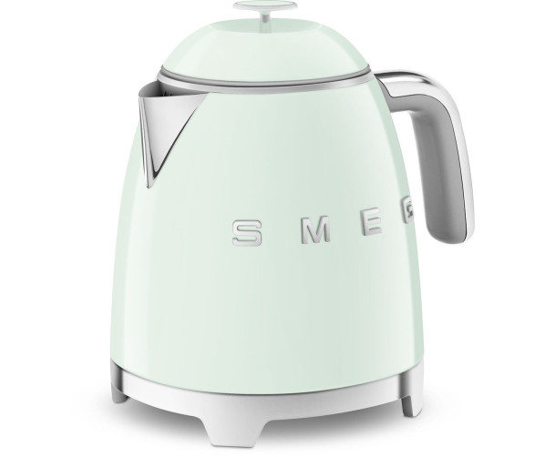 Smeg KLF05PGEU retro jaren '50 waterkoker - watergroen