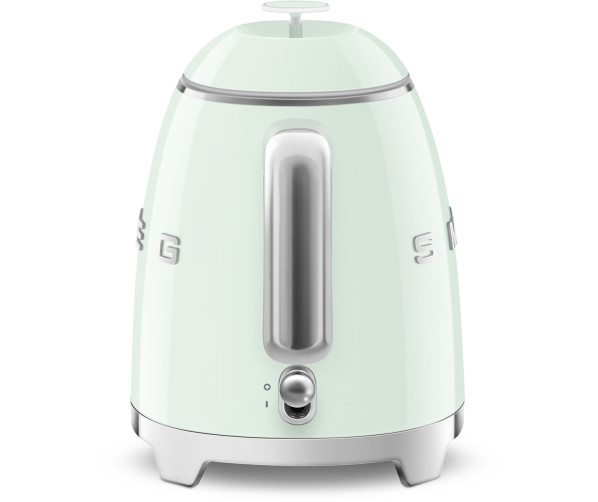 Smeg KLF05PGEU retro jaren '50 waterkoker - watergroen