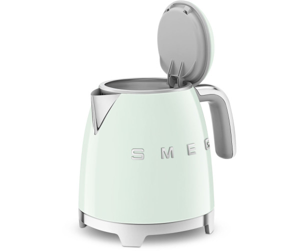 Smeg KLF05PGEU retro jaren '50 waterkoker - watergroen