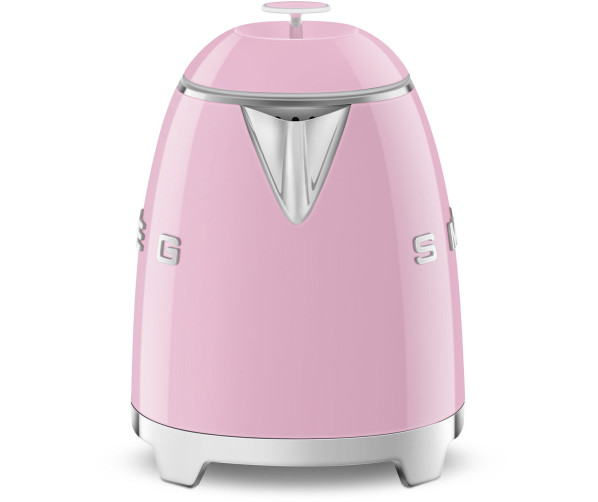 Smeg KLF05PKEU retro jaren 50 waterkoker - roze