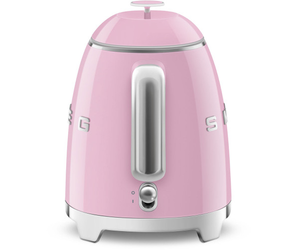Smeg KLF05PKEU retro jaren 50 waterkoker - roze