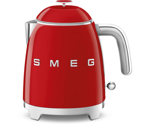 Smeg KLF05RDEU retro jaren '50 waterkoker - rood