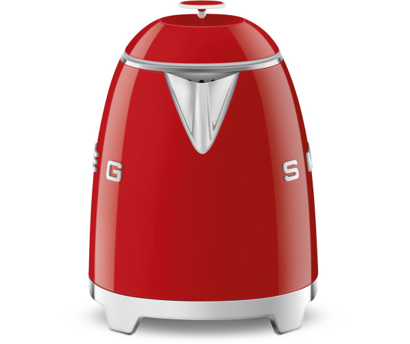 Smeg KLF05RDEU retro jaren '50 waterkoker - rood