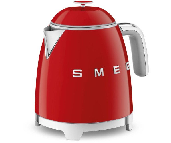 Smeg KLF05RDEU retro jaren '50 waterkoker - rood
