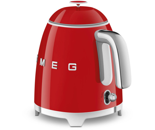 Smeg KLF05RDEU retro jaren '50 waterkoker - rood