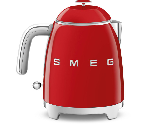 Smeg KLF05RDEU retro jaren '50 waterkoker - rood
